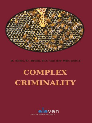 cover image of Complex Criminality